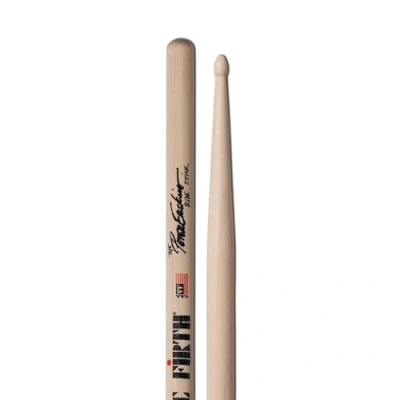 Imagen de Vic FIrth Baquetas de la serie Signature Peter Erskine &#039;Ride Stick&#039; Punta Madera