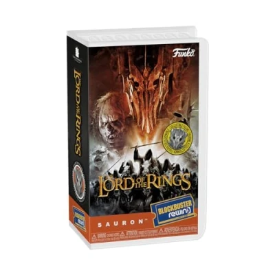 Imagen de Funko Rewind: El Señor de los Anillos Sauron with Chase (los estilos pueden variar)