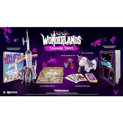 Imagen de Tiny Tinas Wonderlands Treasure Trove (Juego no incluido)