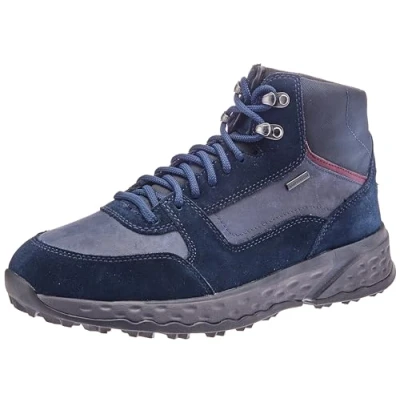 Imagen de Geox U Sterrato B Abx B, Zapatillas Hombre, Navy, 41 EU