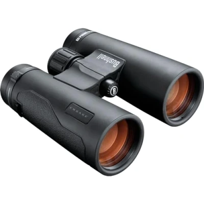 Imagen de Bushnell Engage EDX Prismáticos 10x42 Prisma de Techo Negro Exo Barrier Multirecubrimiento Total BEN1042
