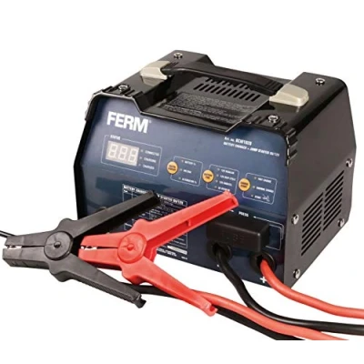 Imagen de Cargador de batería 6V/12V