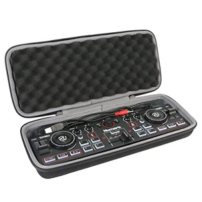 Imagen de co2CREA Carcasa rígida de repuesto para controlador DJ Numark DJ2GO2 Touch Compact