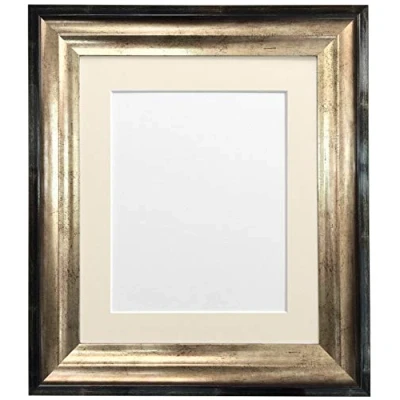 Imagen de FRAMES BY POST Marco de Fotos, Marfil, 30&quot; x 24&quot; for Pic Size 18&quot;