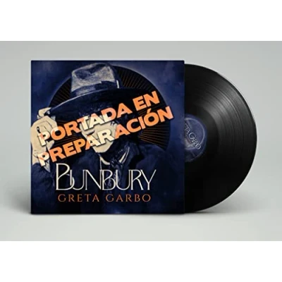 Imagen de Bunbury Greta Garbo (LP) [Vinilo]