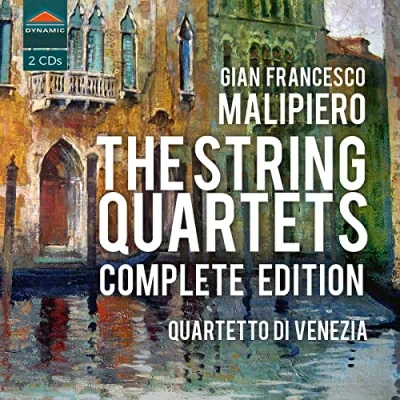 Imagen de Quatuors à cordes (Intégrale)