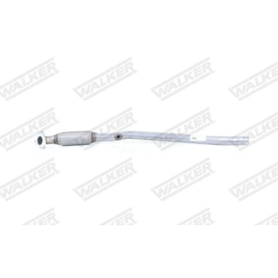 Imagen de WALKER 10417 Tubo de escape 1020 sin piezas montaje OPEL: Corsa C Hatchback, Meriva A
