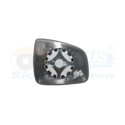 Imagen de VAN WEZEL 1516832 Cristal de Espejo derecha DACIA: Duster SUV, Sandero I, Logan I MCV