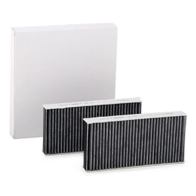 Imagen de MAHLE ORIGINAL LAK 1156/S Filtro de habitáculo carbón activado 234,0 115 31,0 BMW: 2 Gran Tourer, X1, Active MINI: Hatchback