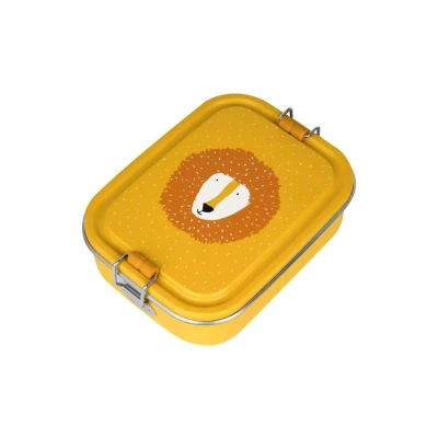 Imagen de Caja de Almuerzo Pequeña Mr. Lion