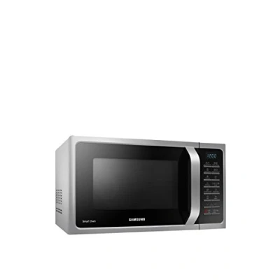 Imagen de Samsung MC28H5015AS Microondas (Encimera, combinado, 28 L, 900 W, Botones) color negro