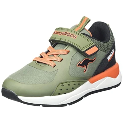 Imagen de KangaROOS KD dips Ev, Zapatillas, Llama de Oliva, 33 EU