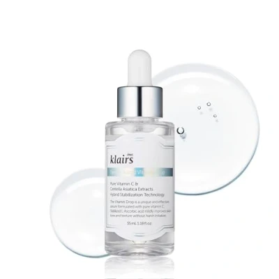 Imagen de Dear Klairs Freshly Juiced Vitamin Drop 35 ml