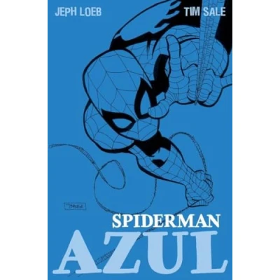 Imagen de Reedición 100% MARVEL hc spiderman. azul (100% HC. TOMOS UNICOS)