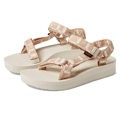 Imagen de Teva Sandalias universales Midform para mujer, Bounce Maple Sugar, 37 EU