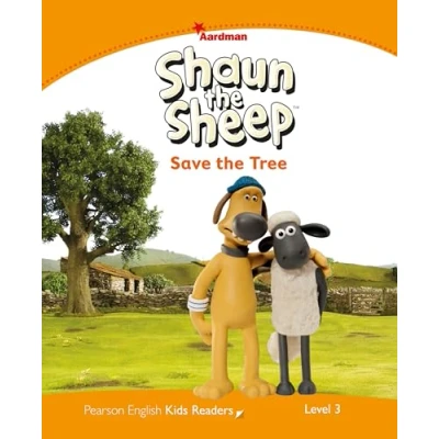 Imagen de PENGUIN KIDS 3 SHAUN THE SHEEP SAVE TREE READER (PENGUIN READERS)