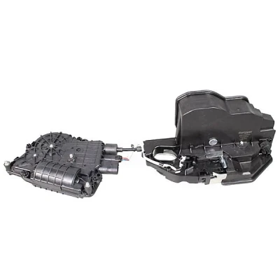 Imagen de METZGER 2314331 Cerradura de Puerta con cierre centralizado Atrás izquierda BMW: X6, X5