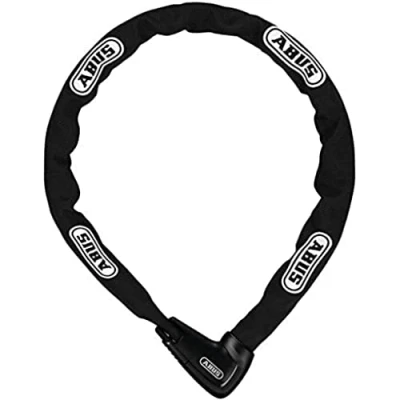 Imagen de Abus 9809 Antirrobo, Unisex, Negro, 85 cm
