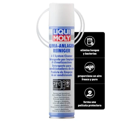 Imagen de Desinfectante y purificador aire acondicionado LIQUI MOLY 4087