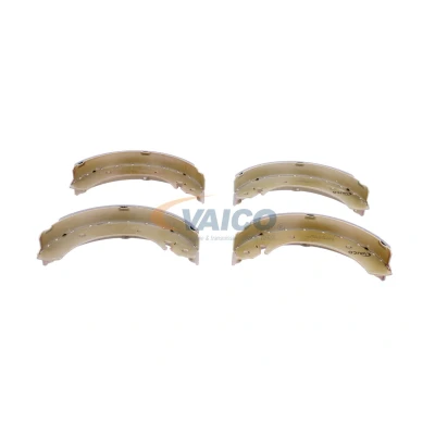 Imagen de VAICO V46 0168 Zapatas de Freno Eje trasero 254 57,0 Q+, calidad primer equipo NISSAN: Cabstar E Camión plataforma / Chasis