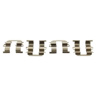 Imagen de MAPCO 9326 Kit de accesorios, pastillas frenos HYUNDAI: i10 I, KIA: Picanto I