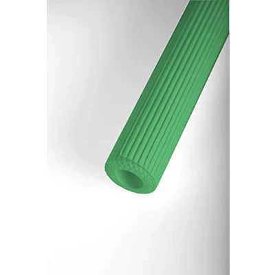 Imagen de Clairefontaine Rollo de cartón corrugado 300 g, tarjeta, verde prado, 0, 7 x 5 m