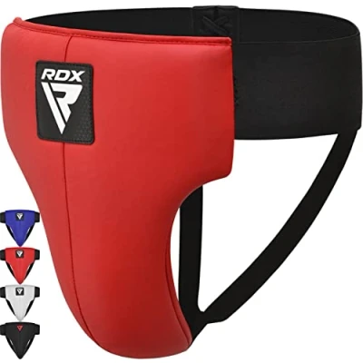 Imagen de RDX Coquilla De Proteccion MMA Boxeo Protector Ingle Suspensorios Artes Marciales