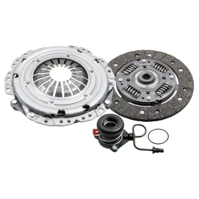 Imagen de BLUE PRINT ADW193059 Kit de Embrague tres piezas con desembrague central, grasa sintética 201 OPEL: Corsa D Hatchback, C Hatchback