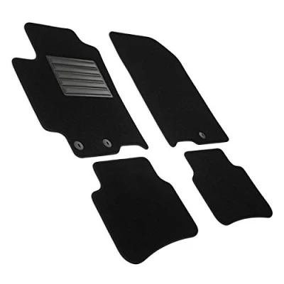 Imagen de MTM SP 7319 Alfombrillas a Medida en Velour para Kia Rio IV (YB) (tambien MHEV) 01.2017&gt;