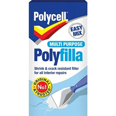 Imagen de Polycell Polyfilla multiusos Polvo 450 GM