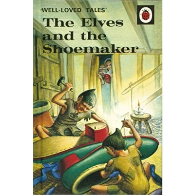 Imagen de the elves and shoemaker well loved tales