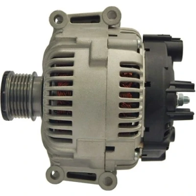 Imagen de HELLA 8EL 012 430 201 Alternador 14V 180A MERCEDES BENZ: Sprinter 3.5 T Bus, Vito Mixto, Furgón