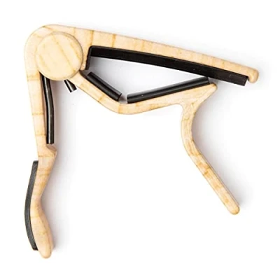 Imagen de JIM DUNLOP Capo Trigger Arce, folk, Curvado