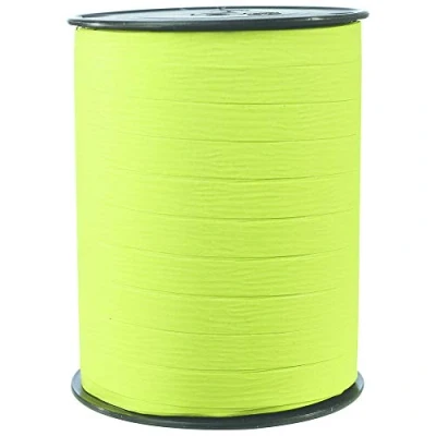 Imagen de Maildor 601501 C Carrete (250 m x 1 cm), color blanco, verde manzana