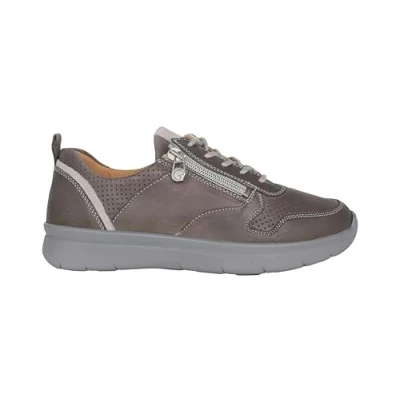 Imagen de Ganter Kira, Zapatillas Mujer, Gris, 40.5 EU X Ancho