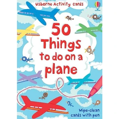 Imagen de 50 Things To Do On A Plane