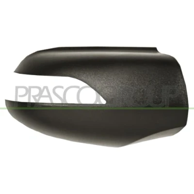 Imagen de PRASCO ME3247404 Cubierta, retrovisor exterior izquierda negro MERCEDES BENZ: Clase B, A
