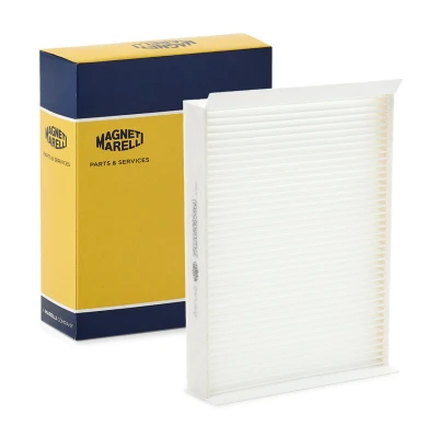 Imagen de MAGNETI MARELLI 350208065860 Filtro de habitáculo Cartucho filtrante, partículas 248 188 35 MERCEDES BENZ: Clase ML, GLC SUV norauto, oscaro