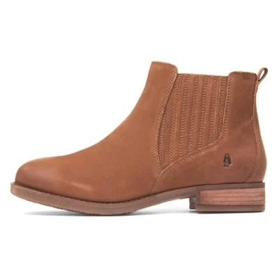 Imagen de Hush Puppies Edith, Botas Cortas al Tobillo Mujer, Tan, 37 EU