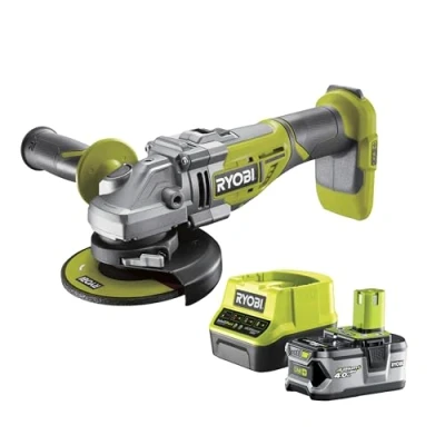 Imagen de Ryobi Amoladora Angular R18AG7 18 V 125 mm