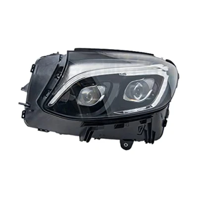 Imagen de MAGNETI MARELLI 719000000239 Faros izquierda LED naranja para circulación por la derecha MERCEDES BENZ: GLC SUV