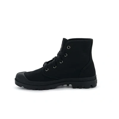 Imagen de Palladium Pampa Hi, Sneaker Boots Hombre, Negro, 43 EU