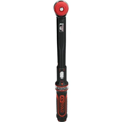 Imagen de KS TOOLS 516.1432 Juego de llaves dinamométricas 12,5 (1/2&quot;)