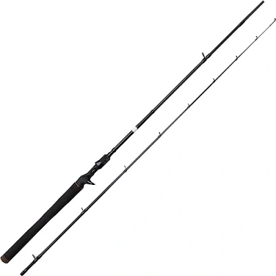 Imagen de Savage Gear Sg2 Vertical Specialist Trigger 6&#039;6&quot; 198cm 20 35gr 2Sec Caña baitcast