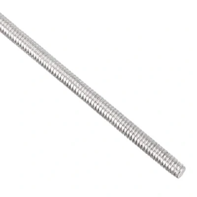 Imagen de M2 x 250 mm varilla completamente roscada, acero inoxidable 304, roscas a la derecha