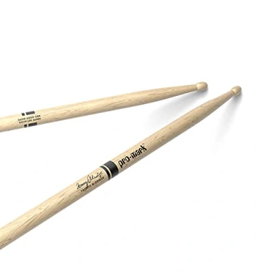 Imagen de ProMark Shira Kashi Oak 2S Tommy Aldridge Wood Tip Drumstick