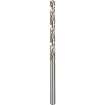 Imagen de Bosch 2 608 585 490 Pack de 10 brocas para metal HSS G, DIN 338 (4,9 x 52 86 mm)