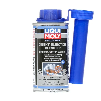 Imagen de LIQUI MOLY 21281 aditivo para carburante Lata 120 Gasolina OPEL: Astra K Hatchback, Sports Tourer, Corsa E Hatchback norauto, oscaro, mister