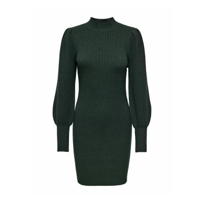 Imagen de ONLY Katia L S Vestido de punto, Mujer, Talla: Small, June bug