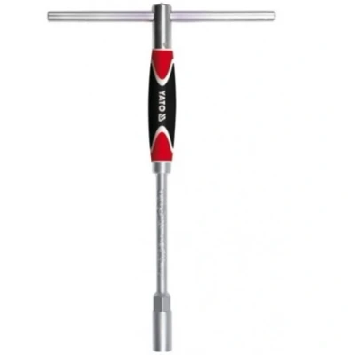 Imagen de YATO YT 1554 Llave de cubo 310 10 Acero cromo vanadio